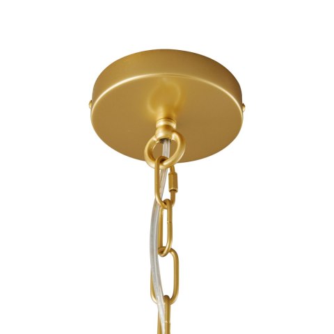 Lampa wisząca DARLING żyrandol złota 60 cm Lampa wisząca DARLING żyrandol złota 60 cm