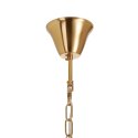 Lampa wisząca EMU pióra białe 100 cm