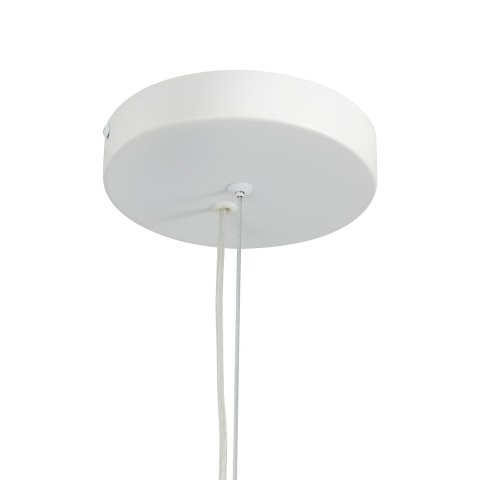 Lampa wisząca ENZO biało złota 60 cm Lampa wisząca ENZO biało złota 60 cm