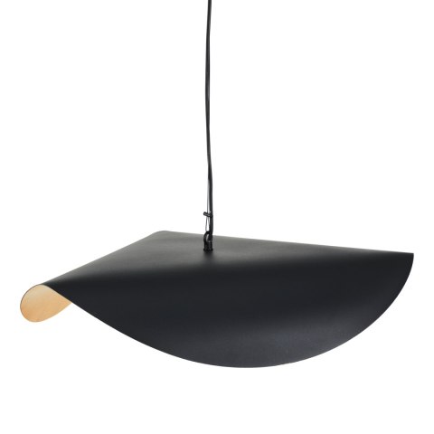Lampa wisząca ENZO czarno złota 60 cm Lampa wisząca ENZO czarno złota 60 cm