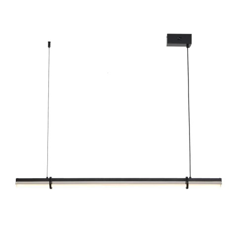 Lampa wisząca LOVELY LED czarna 100 cm Lampa wisząca LOVELY LED czarna 100 cm