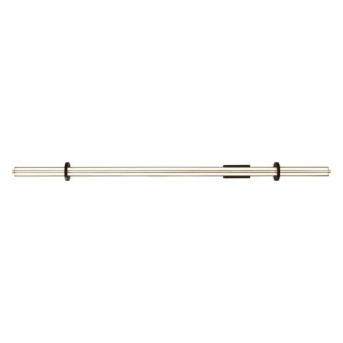 Lampa wisząca LOVELY LED czarna 100 cm Lampa wisząca LOVELY LED czarna 100 cm