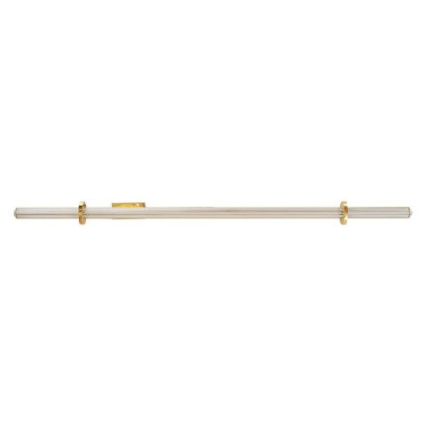 Lampa wisząca LOVELY LED złota 100 cm Lampa wisząca LOVELY LED złota 100 cm