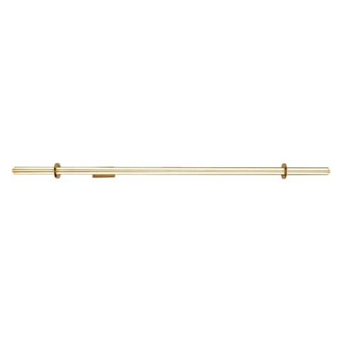 Lampa wisząca LOVELY LED złota 120 cm Lampa wisząca LOVELY LED złota 120 cm