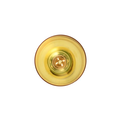 Lampa wisząca PASTELLO YELLOW kolorowa 13 cm Lampa wisząca PASTELLO YELLOW kolorowa 13 cm