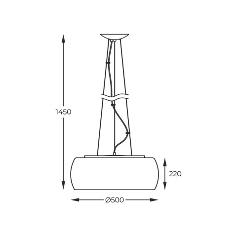 P0076-06X-F4FZ CRYSTAL LAMPA WISZĄCA P0076-06X-F4FZ CRYSTAL LAMPA WISZĄCA