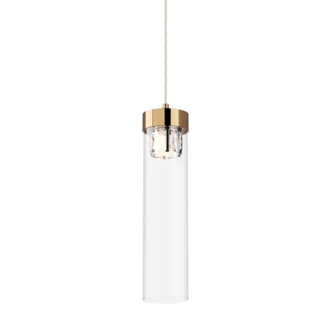 P0389-01D-F7AC GEM LAMPA WISZĄCA P0389-01D-F7AC GEM LAMPA WISZĄCA