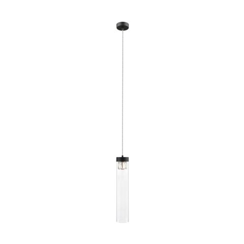 P0389-01D-P7AC GEM LAMPA WISZĄCA CZARNY MAT/MATT BLACK P0389-01D-P7AC GEM LAMPA WISZĄCA CZARNY MAT/MATT BLACK