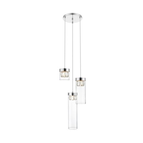 P0389-03D-F4AC GEM LAMPA WISZĄCA P0389-03D-F4AC GEM LAMPA WISZĄCA