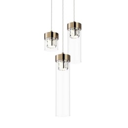 P0389-03D-F7AC GEM LAMPA WISZĄCA