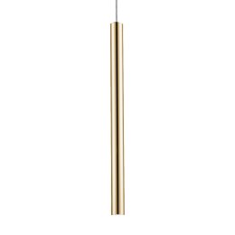 P0461-01A-K4K4 LOYA LAMPA WISZĄCA ZŁOTA/SHINY GOLD