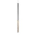P0461-01E-F4F4 ONE LAMPA WISZĄCA CHROME