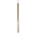 P0461-01E-F7F7 ONE LAMPA WISZĄCA ZŁOTA/FRENCH GOLD