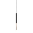 P0461-01E-P7P7 ONE LAMPA WISZĄCA CZARNA/BLACK