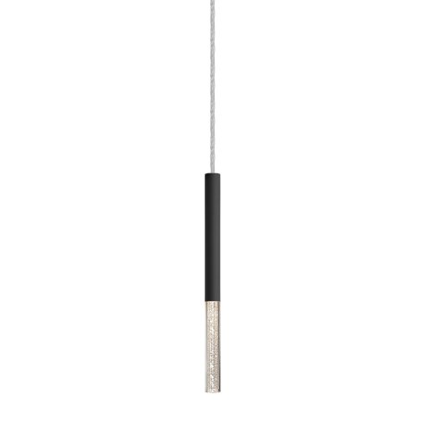 P0461-01E-P7P7 ONE LAMPA WISZĄCA CZARNA/BLACK P0461-01E-P7P7 ONE LAMPA WISZĄCA CZARNA/BLACK