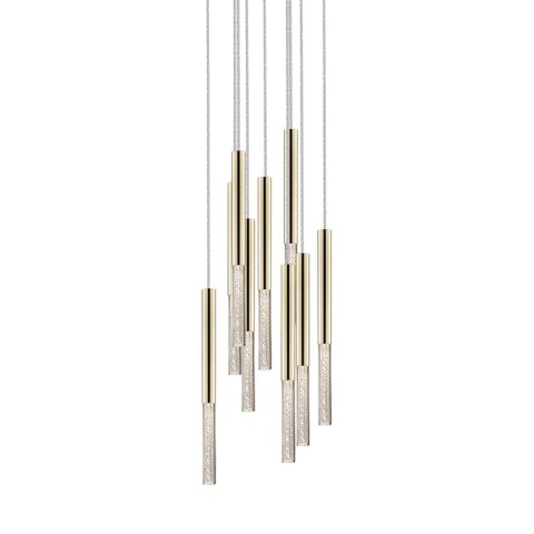 P0461-09L-B5F7 ONE LAMPA WISZĄCA ZŁOTA/FRENCH GOLD P0461-09L-B5F7 ONE LAMPA WISZĄCA ZŁOTA/FRENCH GOLD