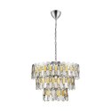P0480-04A-F4D7 ANZIO LAMPA WISZĄCA