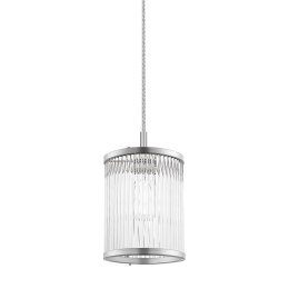P0528-01F-F4AC SERGIO LAMPA WISZĄCA CHROME