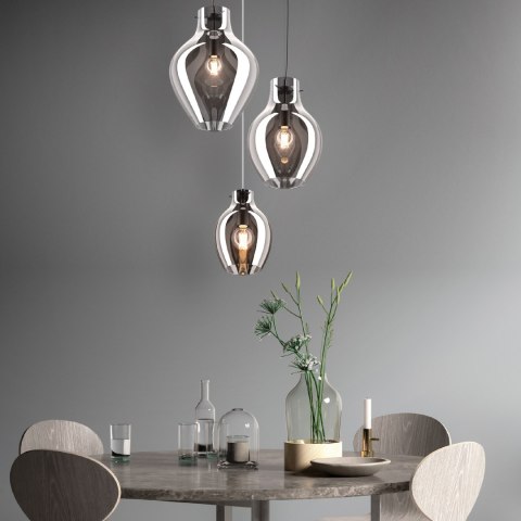 P19066A-D38 BRESSO LAMPA WISZĄCA P19066A-D38 BRESSO LAMPA WISZĄCA