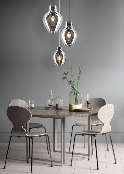 P19066A-D38 BRESSO LAMPA WISZĄCA P19066A-D38 BRESSO LAMPA WISZĄCA