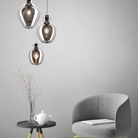 P19066A-D38 BRESSO LAMPA WISZĄCA P19066A-D38 BRESSO LAMPA WISZĄCA