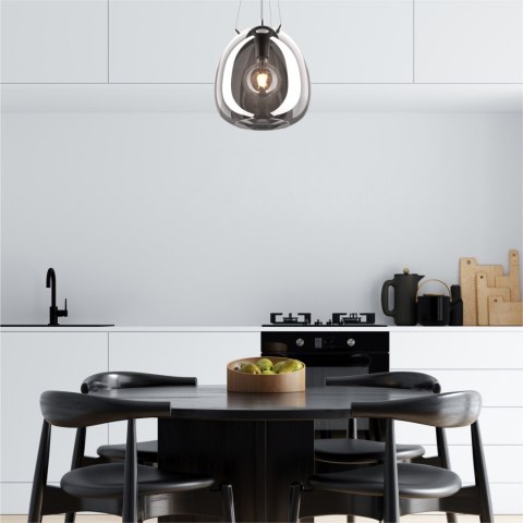 P19066B-D38 MOON LAMPA WISZĄCA P19066B-D38 MOON LAMPA WISZĄCA