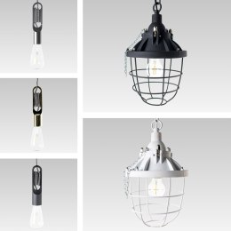 PL-15102-GD WICKLE LAMPA WISZĄCA MOSIĄDZ/BRASS