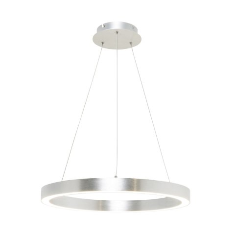 PL200910-600-SL CARLO LAMPA WISZĄCA SREBRNA/SILVER PL200910-600-SL CARLO LAMPA WISZĄCA SREBRNA/SILVER