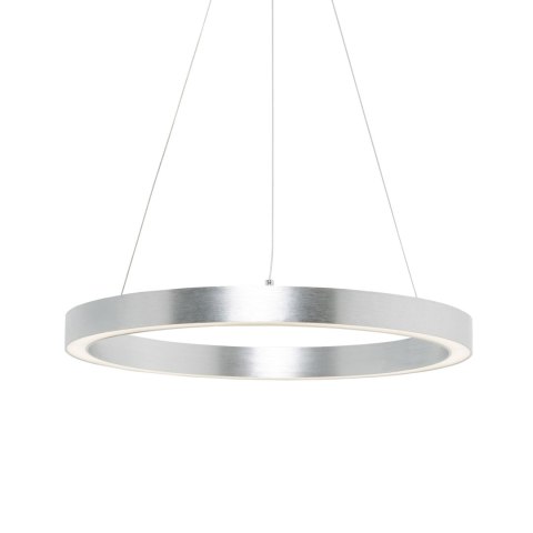PL200910-600-SL CARLO LAMPA WISZĄCA SREBRNA/SILVER PL200910-600-SL CARLO LAMPA WISZĄCA SREBRNA/SILVER