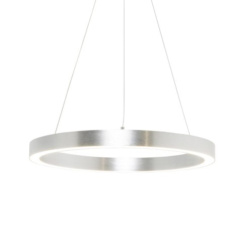 PL200910-600-SL CARLO LAMPA WISZĄCA SREBRNA/SILVER PL200910-600-SL CARLO LAMPA WISZĄCA SREBRNA/SILVER