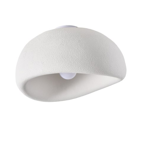 Plafon sufitowy STONE biały 40 cm Plafon sufitowy STONE biały 40 cm