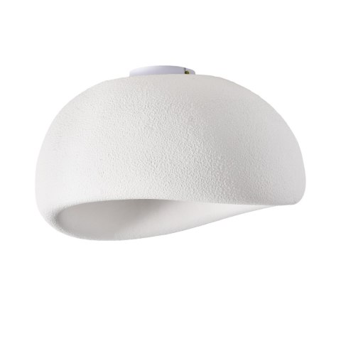 Plafon sufitowy STONE biały 40 cm Plafon sufitowy STONE biały 40 cm