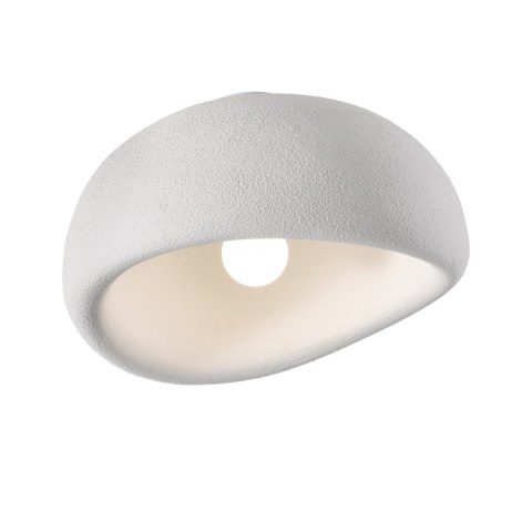 Plafon sufitowy STONE biały 40 cm Plafon sufitowy STONE biały 40 cm