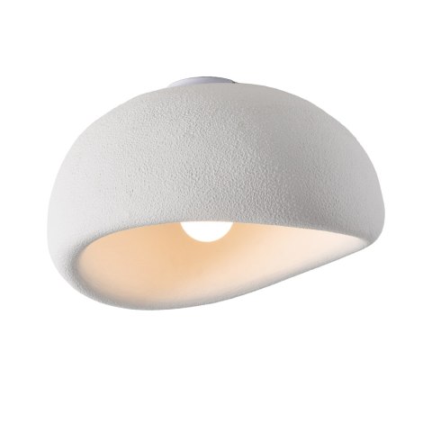 Plafon sufitowy STONE biały 40 cm Plafon sufitowy STONE biały 40 cm