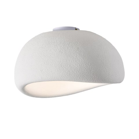 Plafon sufitowy STONE biały 50 cm Plafon sufitowy STONE biały 50 cm