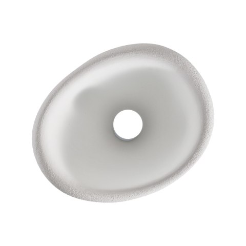 Plafon sufitowy STONE biały 50 cm Plafon sufitowy STONE biały 50 cm