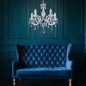 RLD94016-5A MAGNOLIA LAMPA WISZĄCA