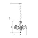RLD94016-5A MAGNOLIA LAMPA WISZĄCA