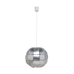 TL-1061P-B ALISA LAMPA WISZĄCA SREBRNA/SILVER