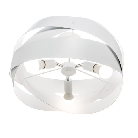 1115 LAMPA SUFITOWA TORNADO 50 CM BIAŁA/WHITE 1115 LAMPA SUFITOWA TORNADO 50 CM BIAŁA/WHITE