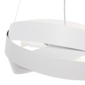 1117 LAMPA WISZĄCA TORNADO 50 CM BIAŁA/WHITE