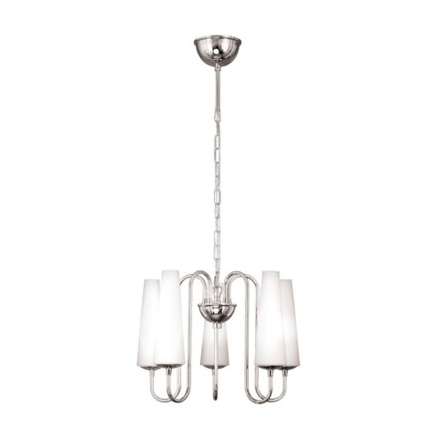 1128 LAMPA WISZĄCA MAGNUM 5 CHROM 1128 LAMPA WISZĄCA MAGNUM 5 CHROM
