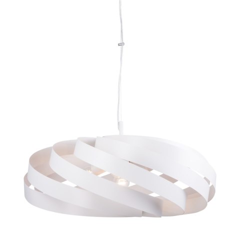 1134 LAMPA WISZĄCA VENTO 60 CM BIAŁA/WHITE 1134 LAMPA WISZĄCA VENTO 60 CM BIAŁA/WHITE