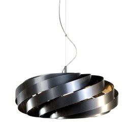 1136 LAMPA WISZĄCA VENTO 60 CM ANTRACYT