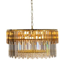 19101/16 CAMILLE LAMPA WISZĄCA ZŁOTA/GOLD