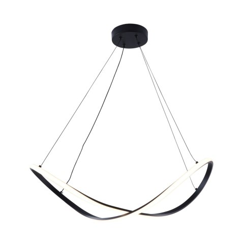 19600P-BK ERDA LAMPA WISZĄCA CZARNA/BLACK 19600P-BK ERDA LAMPA WISZĄCA CZARNA/BLACK