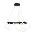 20006PL-BK BALBO LAMPA WISZĄCA CZARNA/BLACK