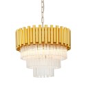 20149PM PRIMA LAMPA WISZĄCA ZŁOTA/GOLD