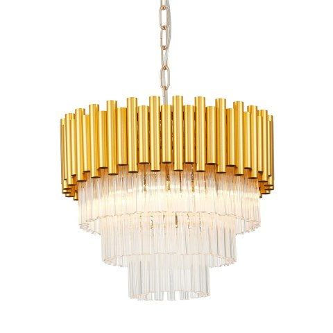 20149PM PRIMA LAMPA WISZĄCA ZŁOTA/GOLD 20149PM PRIMA LAMPA WISZĄCA ZŁOTA/GOLD