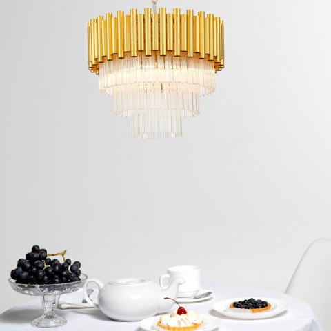 20149PM PRIMA LAMPA WISZĄCA ZŁOTA/GOLD 20149PM PRIMA LAMPA WISZĄCA ZŁOTA/GOLD